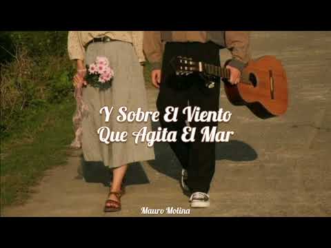 Sandro - Una Muchacha Y Una Guitarra // Letra