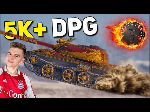 KAMIL VS CCki - DMG RACE