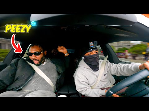 License loses Control in the Urus