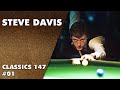 Classics Snooker 147 #01 | Steve Davis