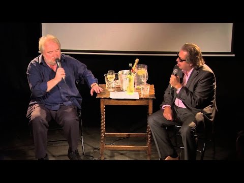 Mike Parry Mike Graham On Bob Mills Sliding Doors