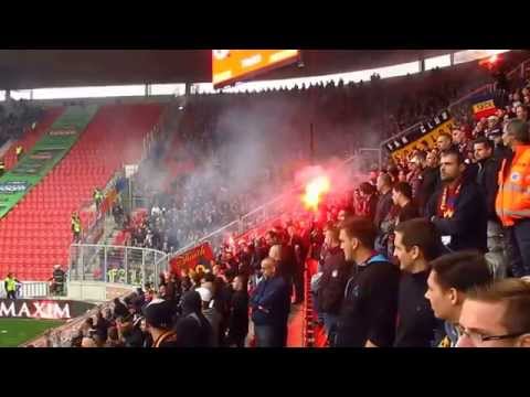 SKS-ACS 1:0   Sparta Praha lééé-alééé-alééé