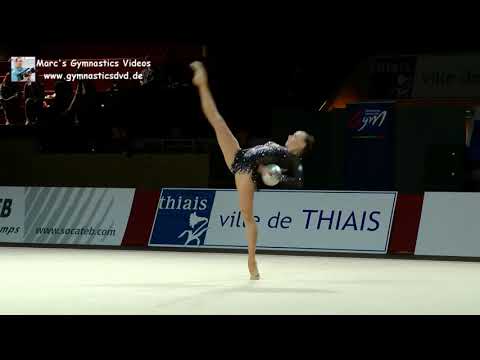 Nicol Voronkov (ISR) - Senior 16 - Grand-Prix Thiais 2019