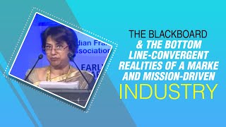 The Blackboard & the Bottom line-Convergent Realities of a Market and Mission-Driven Industry  image