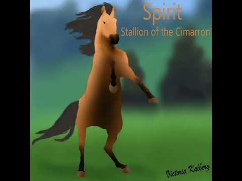 Spirit Stallion of the Cimarron (I Will Always Return) tribute
