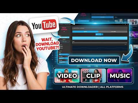 Comment télécharger des vidéos avec NovaStream ?