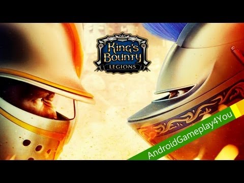 King's Bounty : Legions jeu