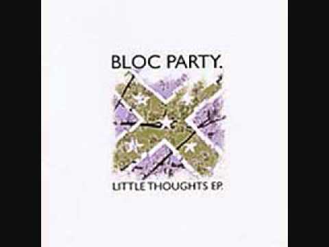 Bloc Party - Tulips (Minotaur Shock Remix)