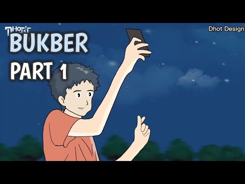 BUKBER PART 1 - Ramadhan Edition - School Animation