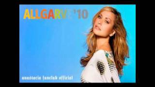 Anastacia - 'Underground Army' (Allgarve 2010) Phone-Recording