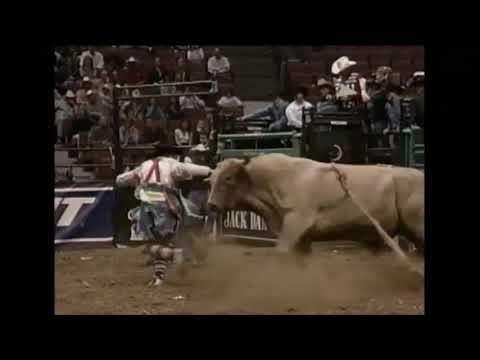 Terry Don West vs Tombstone - 98 PBR Anaheim (90 pts)