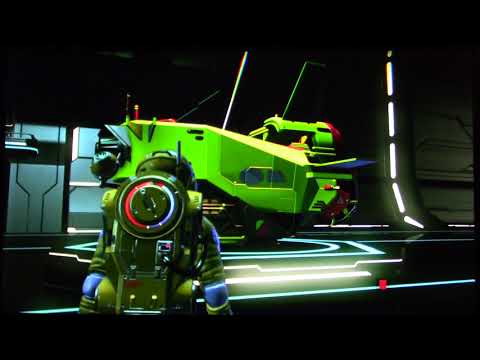 MongoTV_1861 - DANSK - Del 18 - No Mans Sky - 3.gang Online