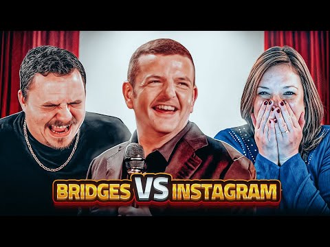 KEVIN BRIDGES DESTROYS INSTAGRAM CULTURE 😂 | AMERICANS REACT!