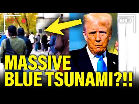 Trump gets SHOCKING NEWS as Dems CRUSH in EARLY Election Results