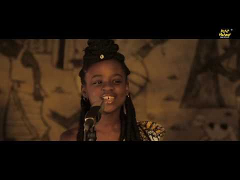 Princesse d'Afrique (version showcase)