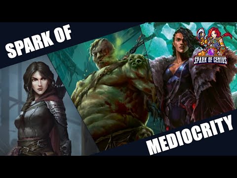 Spark of Mediocrity S2E1 - Deck construction with Azalea, Riptide, and Uzuri!