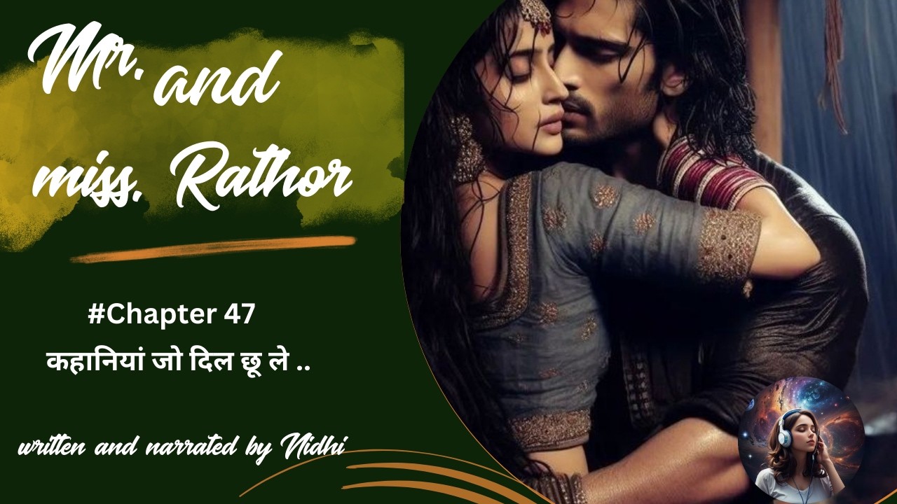 Mr.And Misses Rathor #chapter47 #hindistories #love #romanticreads