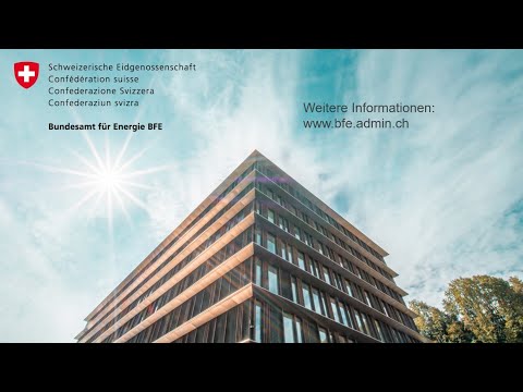 Endlagersuche in der Schweiz