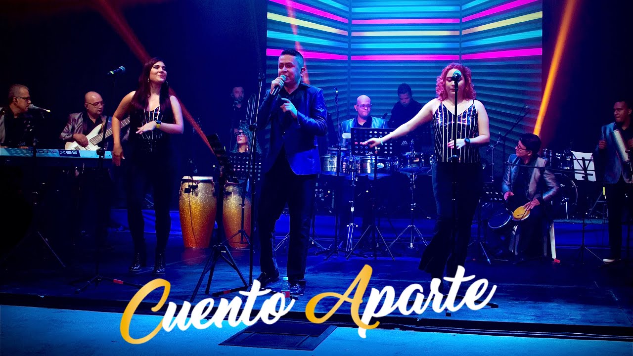 Feria de Cali 2020 - César Peña - Cuento Aparte Orquesta