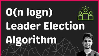 HS algorithm for Leader Election in Distributed Systems