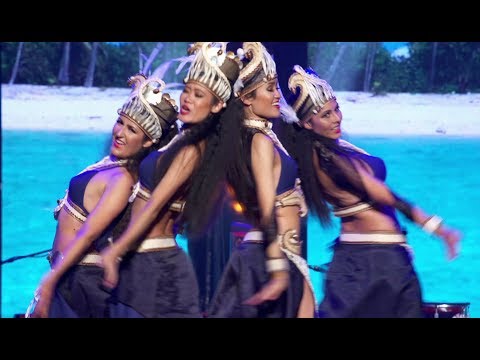 Heiva i Monaco avec Ken Carlter - 7 septembre 2019 (Trailer)