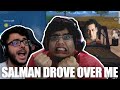 Salman Drove Over Me feat. @CarryMinati @Kronten | PubG Mobile Funny Moments