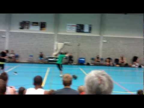 Belgium Got Game Bavo Freestyles