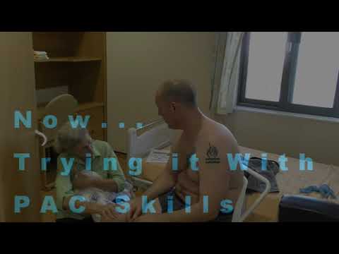 Dementia and Bathing