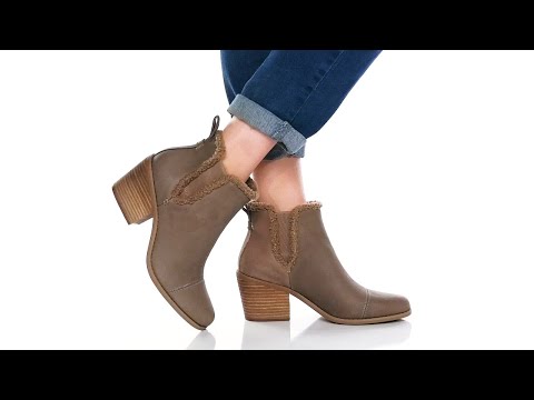 Zappos toms clearance booties