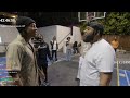 Skilla Baby Vs Everyone On DDG Stream Gets Crazy
