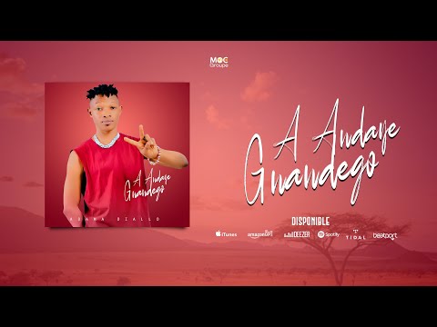 Adama Diallo A Andaye Gnandego | Audio Officiel 2026 