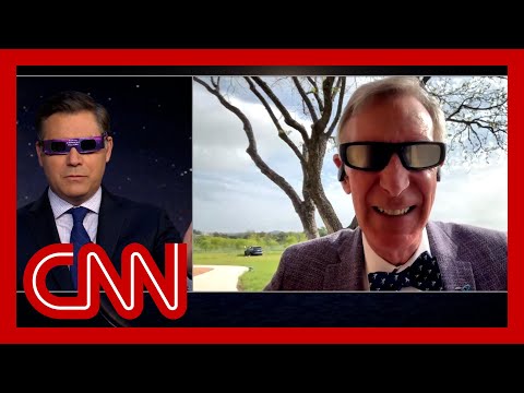 The Science of Solar Eclipses: Insights from Bill Nye the Science Guy