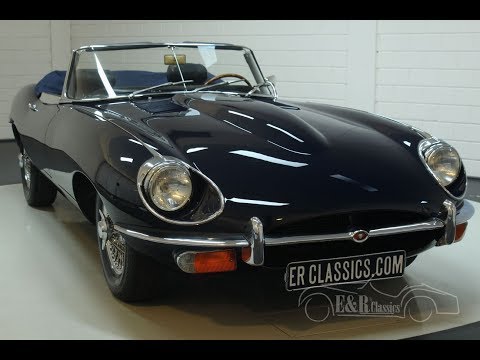 1969 Jaguar E-Type (CC-1334294) for sale in Waalwijk, Noord-Brabant