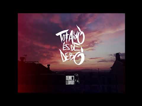 Homes Llúdriga - Tot això és de debò