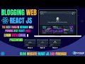 Build Blogging Website With Reactjs Firebase Login With Email Password 5