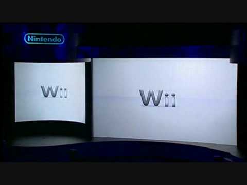 E3 2008 - Nintendo Press Conference Highlights - Part 1