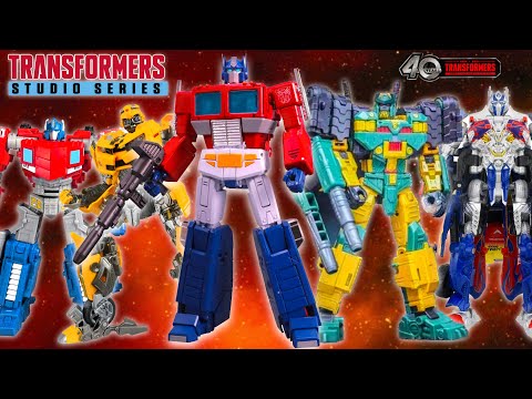 HUGE Transformers REVEALS! SS86 Commander OPTIMUS PRIME! Legacy UNITED Reveals! SDCC 2-Pack & MORE!