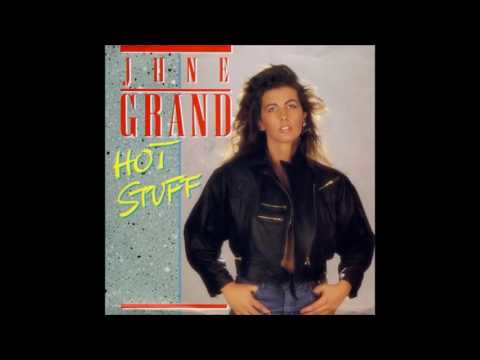 June Grand - Shy Girl (Synth-pop 1987)
