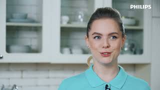 Philips Series 5500 LatteGo EP5547/90 - відео 1