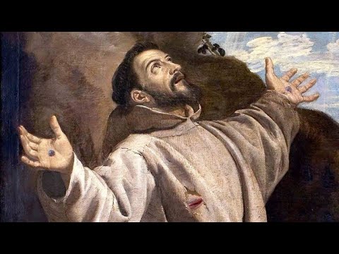 Homily - St. Francis of Assisi