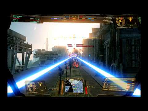 CPLT-C1 - Mad Cat Brawler [MechWarrior Online MWO Gameplay]