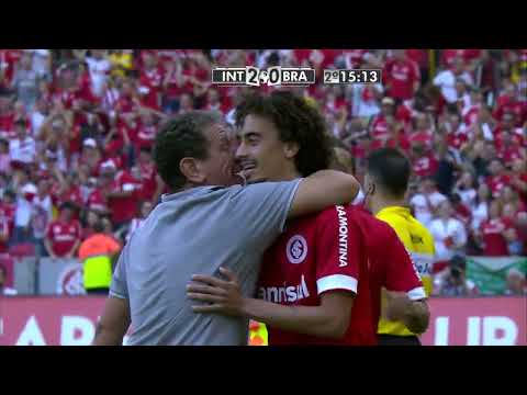 Internacional 3 x 1 Brasil de Pelotas - Gauchão 2015 - Melhores Momentos 