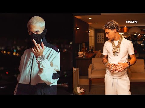 Leviano & Chefin - Jordan (Prévia) [Letra/Lyrics]