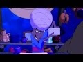 Aladdin Merchant Scene