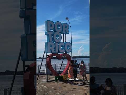 Porto Rico Paraná #shortsvideo #shorts #portorico #portoricopr #praia #rioparana