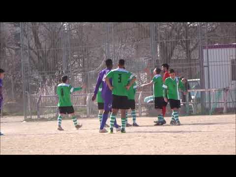 AD Parque Europa 1-0 CD Villa del Prado - 21ª jornada - 2ª Regional Gr. 8º - 2018/19