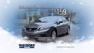 preview picture of video 'Waldorf Honda - Honda Storm Season'