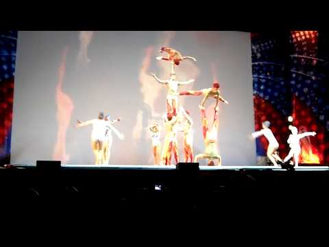 Spelbound // Britain's Got Talent Winners // Edinburgh9thJuly