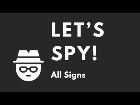 LET'S SPY ON THE PERSON THAT'S ON YOUR MIND THE MOST! ALL SIGNS! TIME STAMPED! PART 1