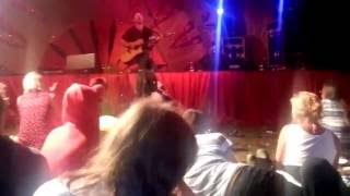 Phil Nicol (of Corky and Juice Pigs) does Only Gay Eskimo at Bestival Festival 2012/09/09 19:38